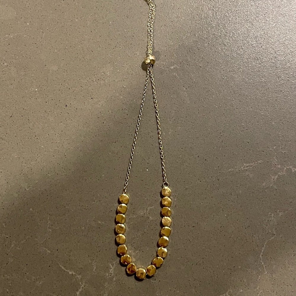 Gorjana bracelet